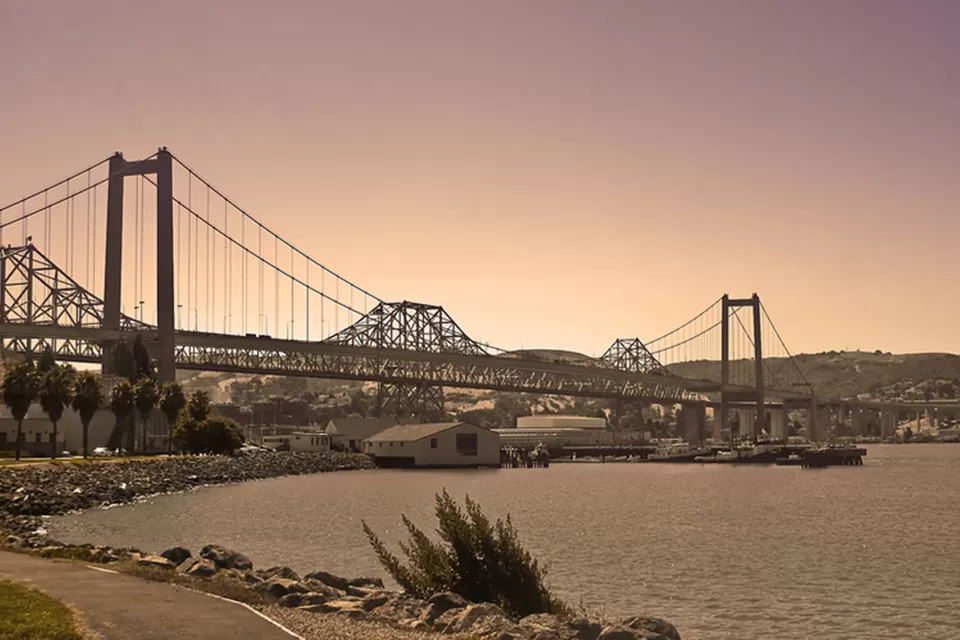 Carquinez Bridge